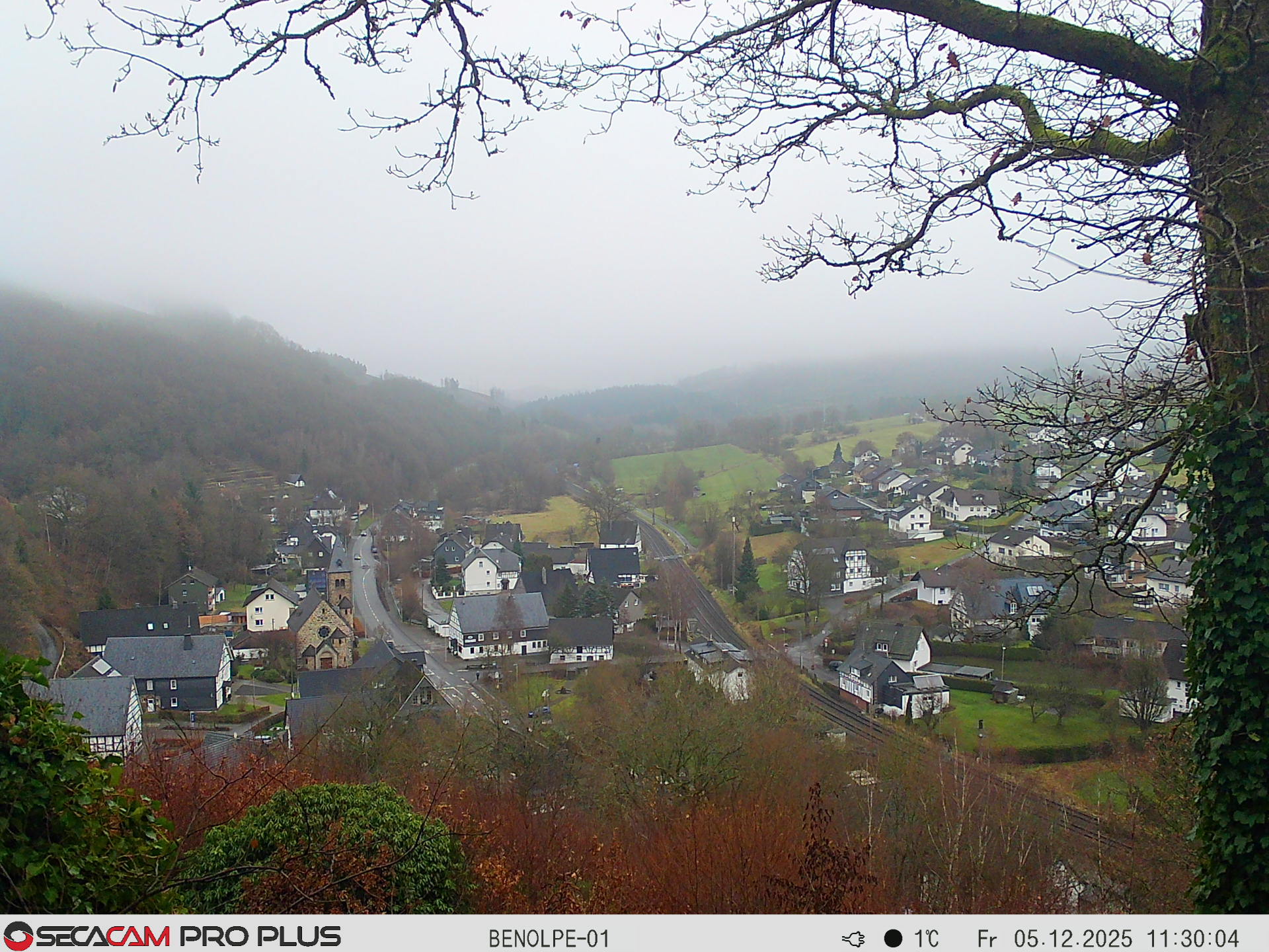 Benolpe Mariengrotte Webcam Aktuell Live 1 Webcam